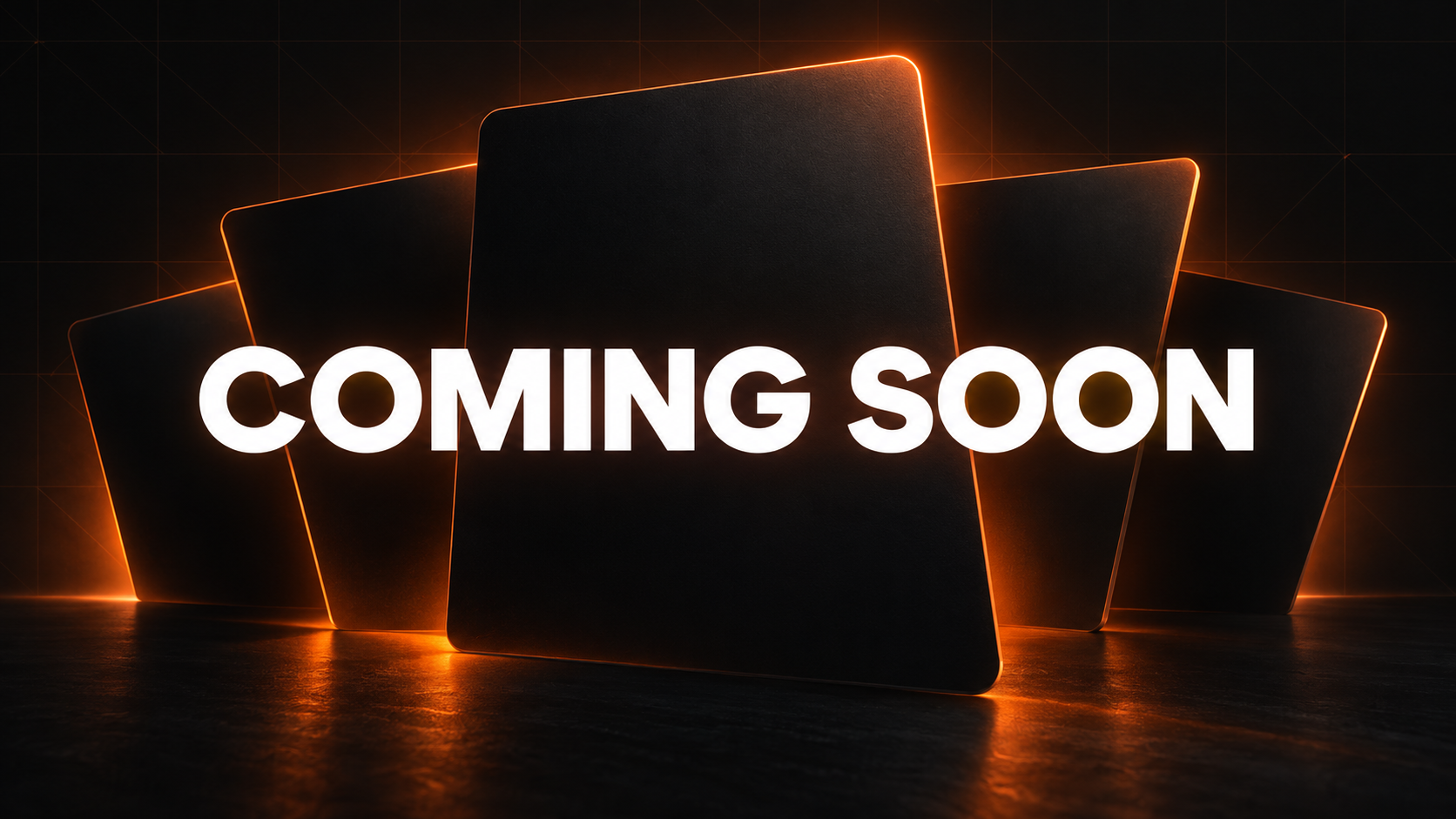COMING SOON